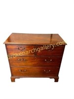 American Chippendale Chest