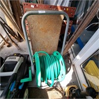 LARGE HOSE REEL