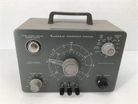 Heathkit capacitor tester Model C-3 Almost mint