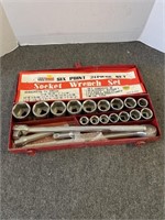 HDC socket Wrench Set