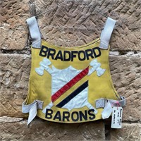Bradford Barons 1974 Signed Col Meredith Jacket #3