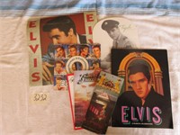 Elvis memoribilia