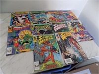 10 Marvel Bronze age Spiderwoman #41- 50