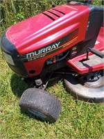 Murray riding lawn mower 42-in cut
