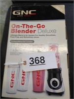 GNC On-The-Go Blender