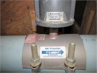 McCrometer flow meter