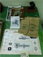 Assorted John Deere Items