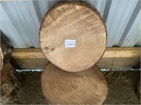 White Pine Rounds