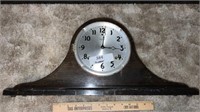 Gilbert mantle clock missing clock face cover
