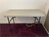 Folding Table