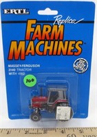 Massey Ferguson 3140 tractor w/4WD