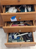 Contents of Drawers