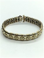 14K bracelet