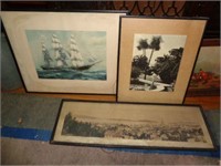Large lot of Misc Art