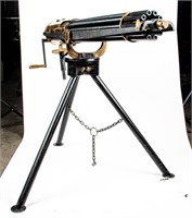 Gun Colt 1874 Gatling Gun 45-70 Mfg Thunder Valley