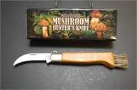Rough Rider RR1400 Mushroom Knife W/ Box