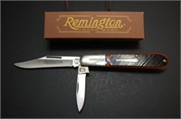 Remington RB1242 Pocket Knife W/ Box