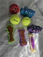 SMALL DOG TOYS