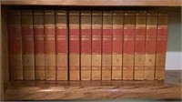 1-30 Americana Encyclopedias 1962 edition