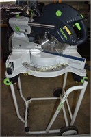 Festool Compound Miter Saw & Stand & Extensions