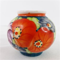 Czech  Porcelain Jar