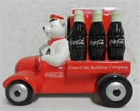 Coca Cola Cookie jar