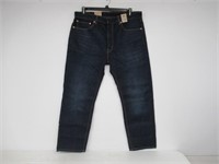 $38 - Levi's Men's 38x30 Straight Leg Stretch Jean