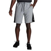 Puma Men's SM Activewear Short, Grey Small