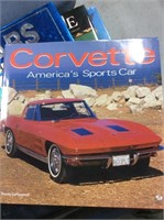 Corvette book