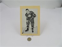 Ted Kennedy , 1944/64 BEEHIVE Photo Hockey