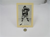 Gus Bodnar , 1944/64 BEEHIVE Photo Hockey