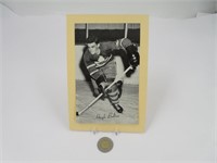 Hugh Bolton , 1944/64 BEEHIVE Photo Hockey