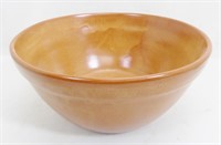 Large Italian Stoneware Mixing Bowl