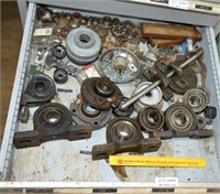 Drawer Clean Out - Large Bearings