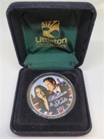 60 - 2011 WILLIAM & KATE COLLECTOR COIN