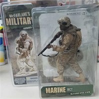 2006 McFarlane's military series 3 Marine RCT