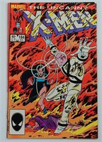 Uncanny X-Men #184 - 1st Forge