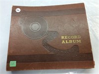 10 Record Album 78 rpm Records
