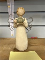 "ANGEL OF THE KITCHEN" WILLOW TREE