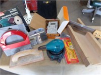 Nice misc box of tools and more