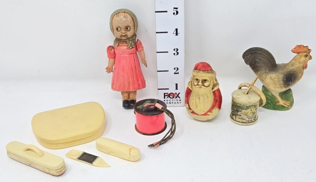 Celluloid Toys