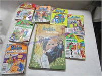 ARCHIE BOOKS