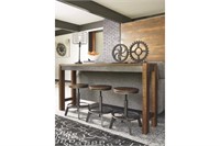 Torjin Counter Height Entry Room Table/ Bar Only