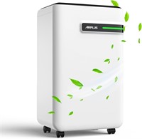 AIRPLUS Dehumidifier  70 Pints  4 500 Sq. Ft.