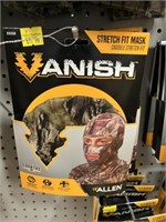 4 COUNT VANISH STRECH FIT MASKS