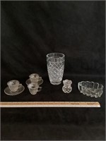 Vintage Glassware