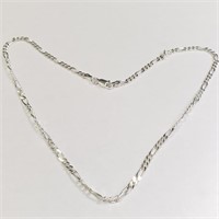 $200 Silver 6.2G 16" Necklace