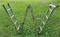 Wagner Ladder Model M8-16 16' 300LBS