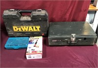 Dewalt DW995 1/2 Inch Cordless Drill With Hard