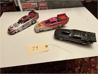 Diecast 1/24 Funny Cars